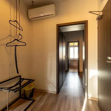 Padre Boutique 4* Ostrava