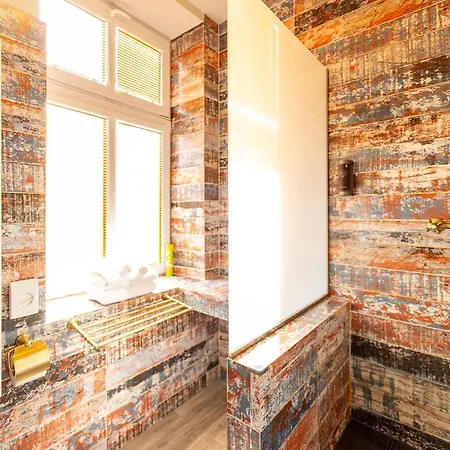 Padre Boutique 4* Ostrava