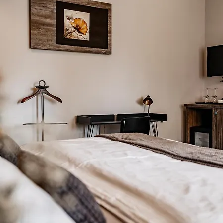Padre Boutique 4* Ostrava