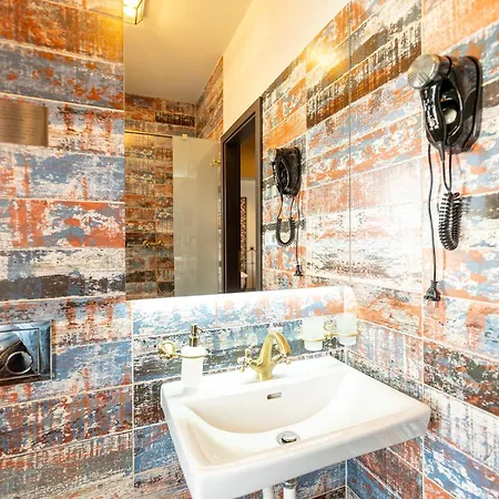 Padre Boutique 4* Ostrava
