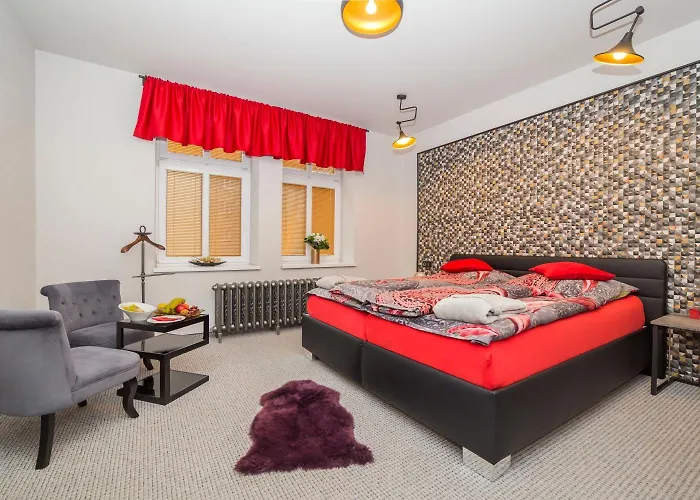 Padre Boutique 3* Ostrava