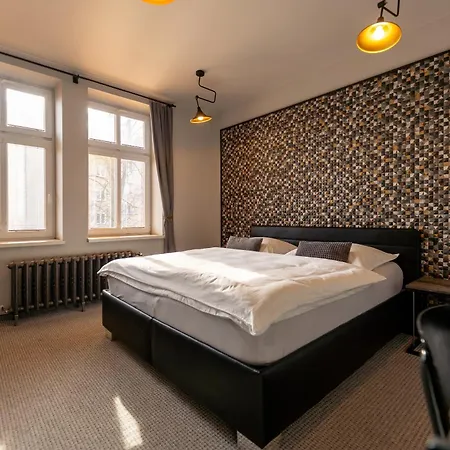 Hotel Padre Boutique Ostrava