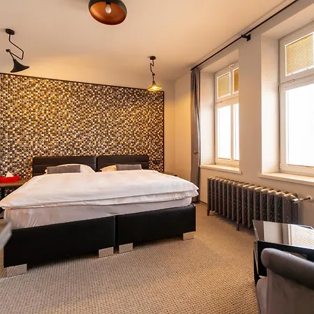Padre Boutique 4* Ostrava