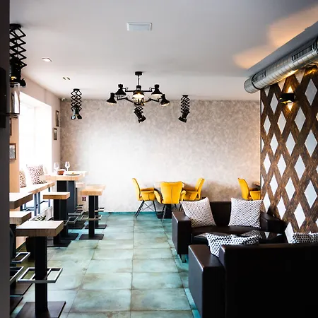 Hotel Padre Boutique Ostrava