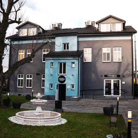Отель Padre Boutique 3*