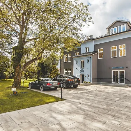 Padre Boutique Hotel Ostrava
