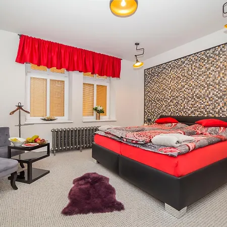 Padre Boutique 3* Ostrava