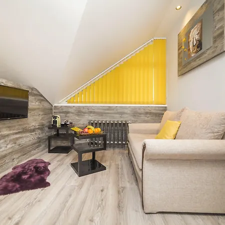 Padre Boutique 3* Ostrava