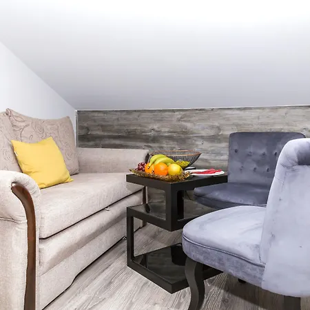 Padre Boutique 3* Ostrava