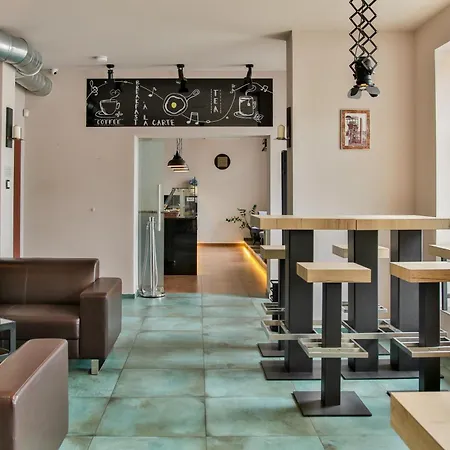 Hotel Padre Boutique Ostrava