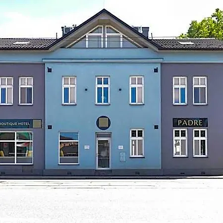 Padre Boutique Отель 3*