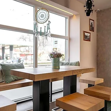 Отель Padre Boutique 3*