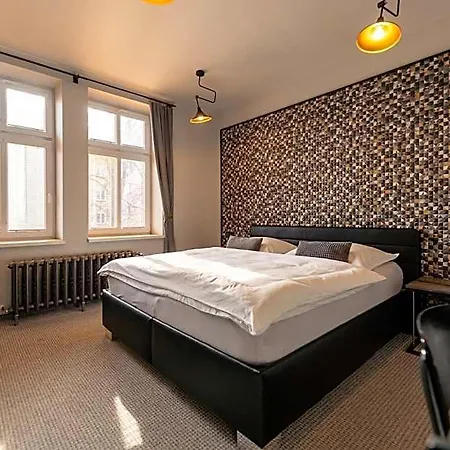 Padre Boutique 3* Ostrava