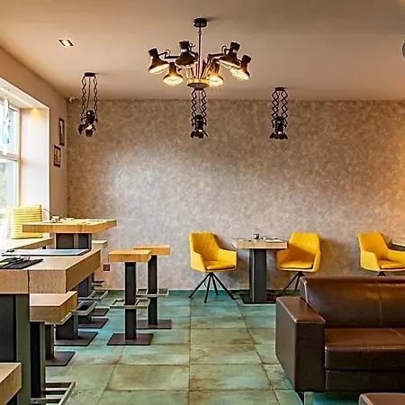 Padre Boutique Hotel Ostrava