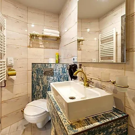 Padre Boutique Отель 3*