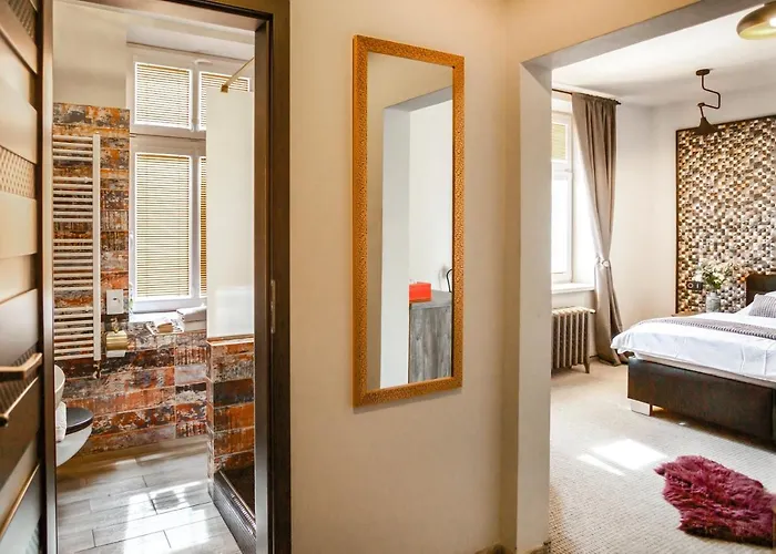 Padre Boutique Hotell Ostrava