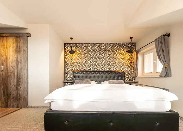 Hotell Padre Boutique Ostrava