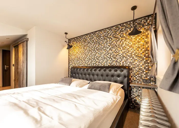 Hotell Padre Boutique 3*
