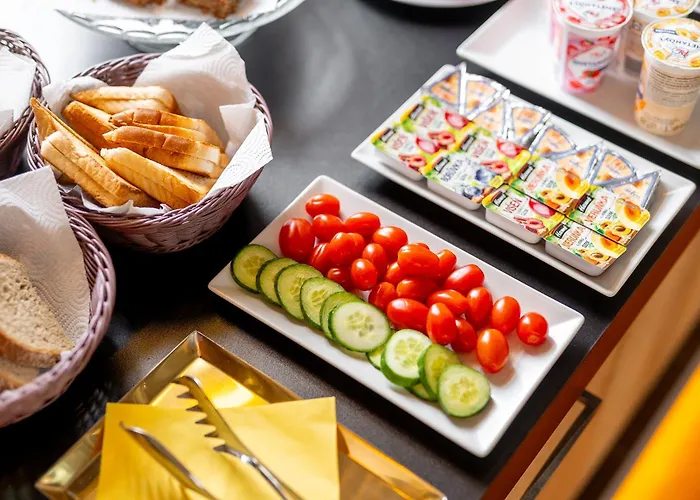 Padre Boutique Hotell Ostrava