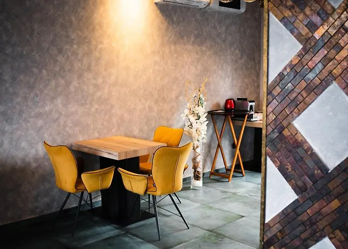 Padre Boutique Hotell Ostrava